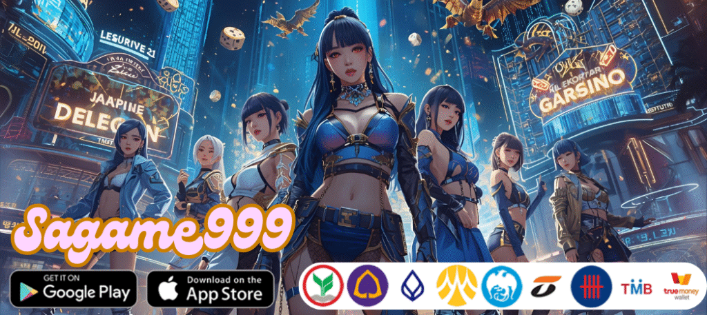 Sagame999 เกาะกระแส eSports & คาสิโน 2025 เมื่อเกมกลายเป็นเงิน