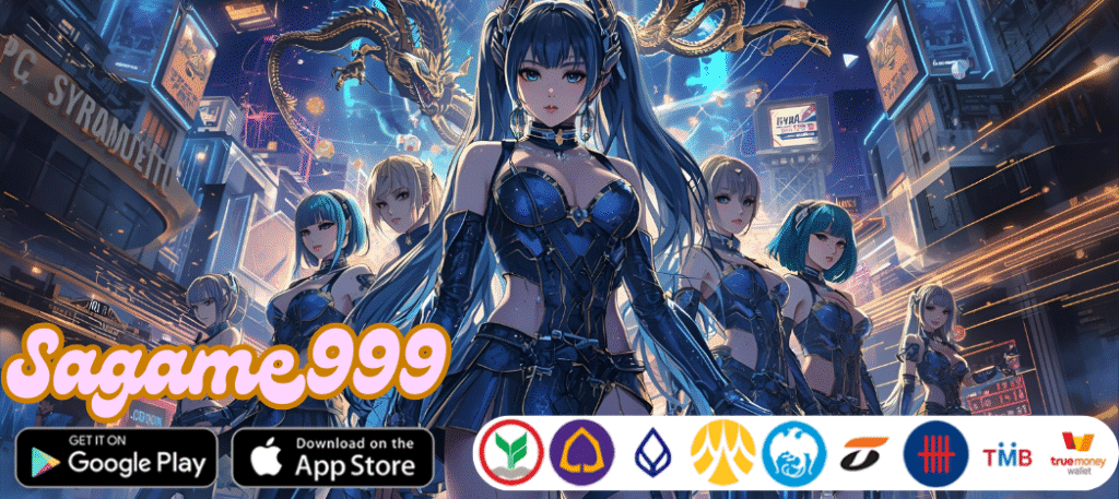 สูตรลับ Sagame999 ใช้ AI ช่วยเดิมพัน ทำเงินไว ตรงใจสายลงทุน